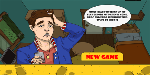 清理房间中文版下载