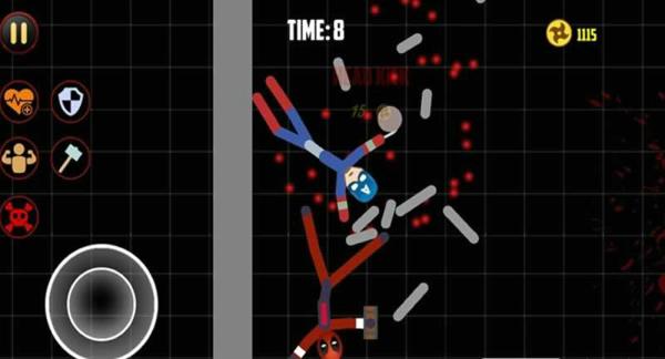 火柴人勇士史诗战争中文破解版