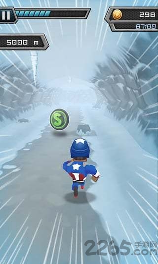 大兵快跑手机游戏