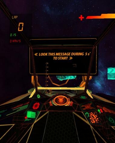 宇宙飞船vr手机游戏