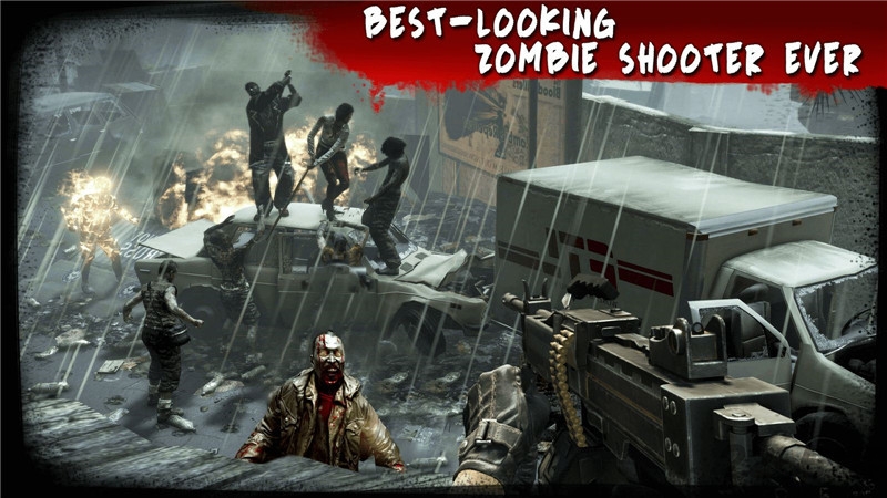 目标射击fps中文版 目标射击fps手游下载