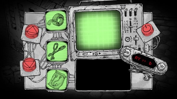 马格努斯事故游戏(magnus failure)