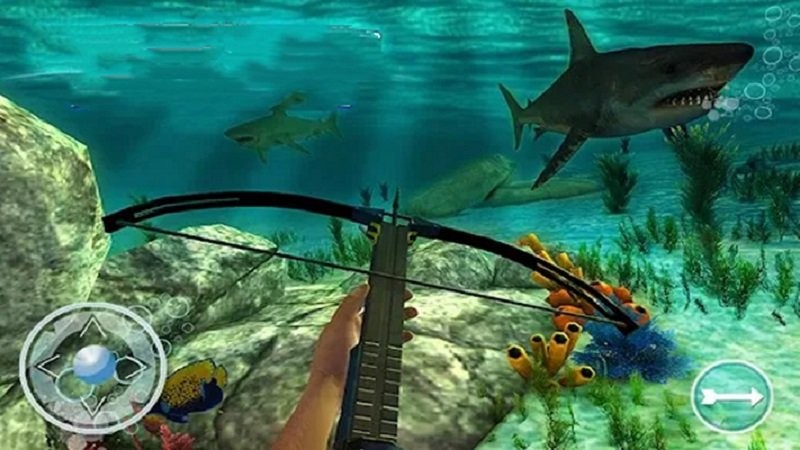 饥饿鲨鱼生存猎杀手机版 饥饿鲨鱼生存猎杀游戏下载