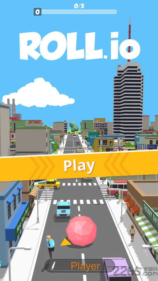 滚动大作战最新版 滚动大作战游戏下载