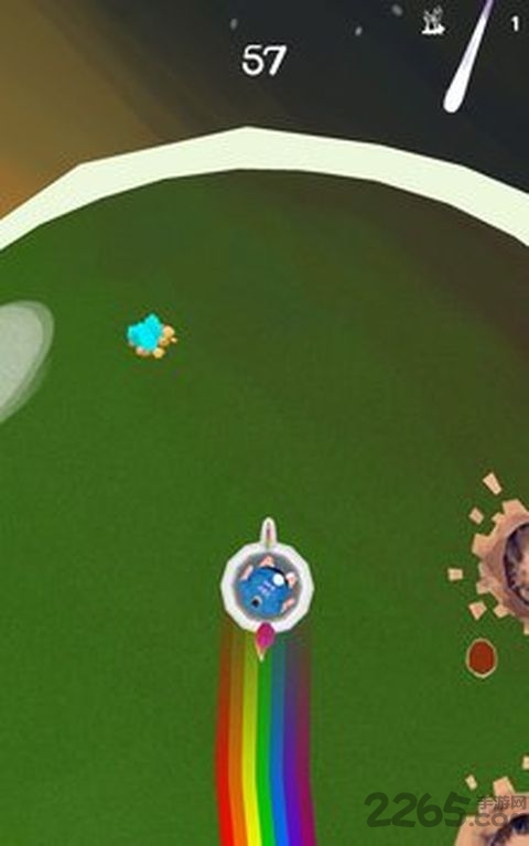 星球上的追逐者手机版