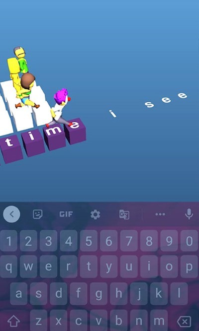 打字高手挑战游戏