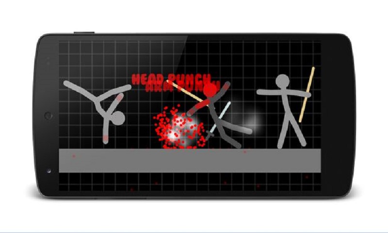 火柴人勇士中文破解版