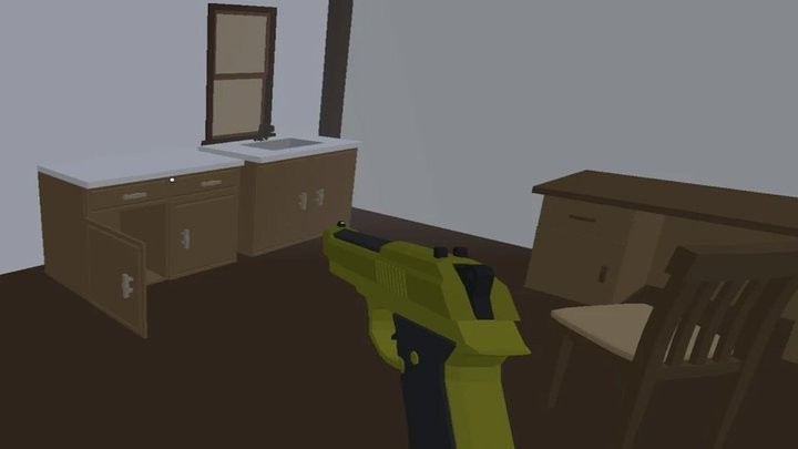 恐怖小队邪恶雪人游戏