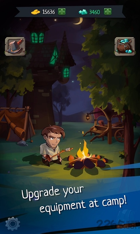 地牢命运无限钻石破解版