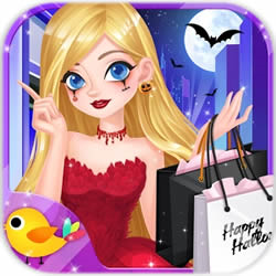 万圣节时装店游戏破解版 v1.4