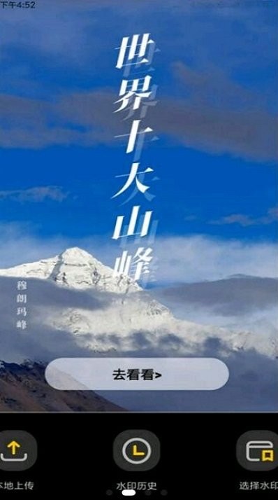 水印制作大师app