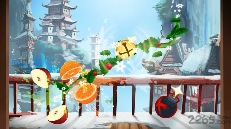 水果忍者终极变态版apk