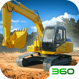 挖掘机真实模拟内购破解版