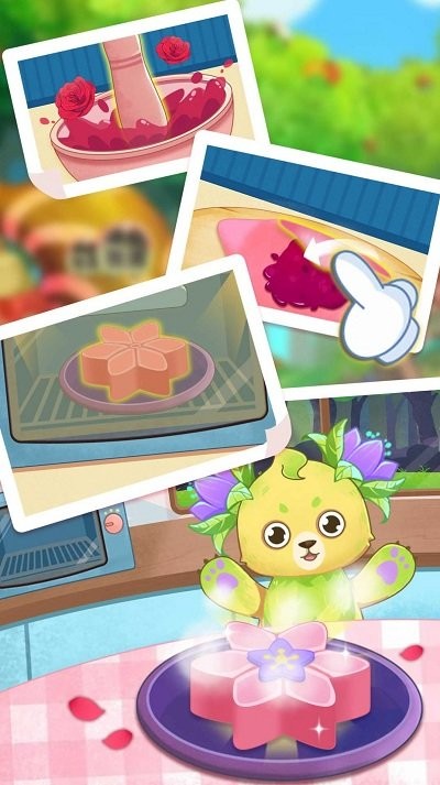 彩虹仙子魔法花园最新版