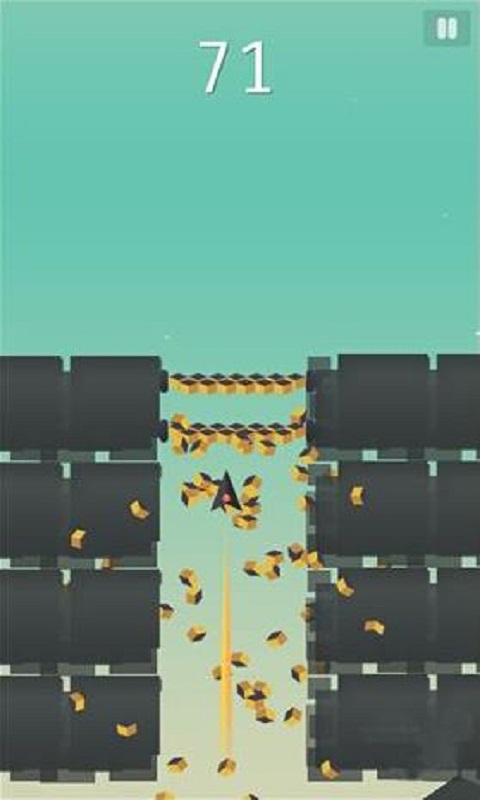 躲避六角手机版