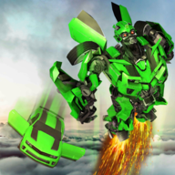 汽车人变形手机游戏