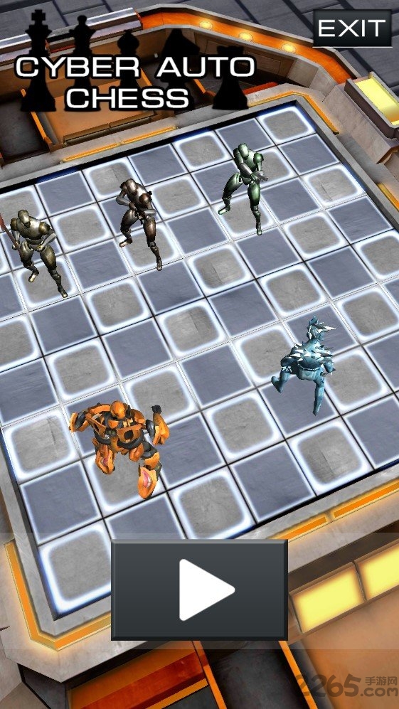 汽车机器人国际象棋最新版