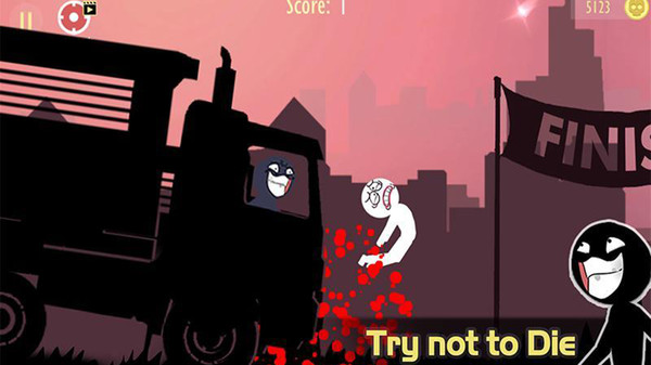 重力下坠撑杆跳汉化版