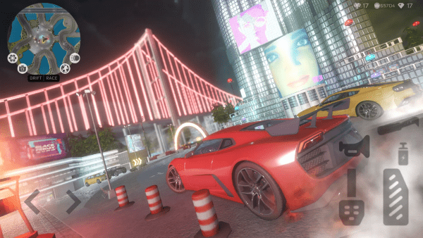 挑战者x汽车驾驶手游