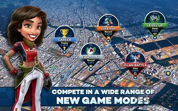 迷你赛车2官方版本 迷你赛车2游戏下载