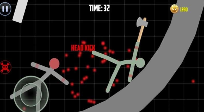 火柴人勇士5内购破解版