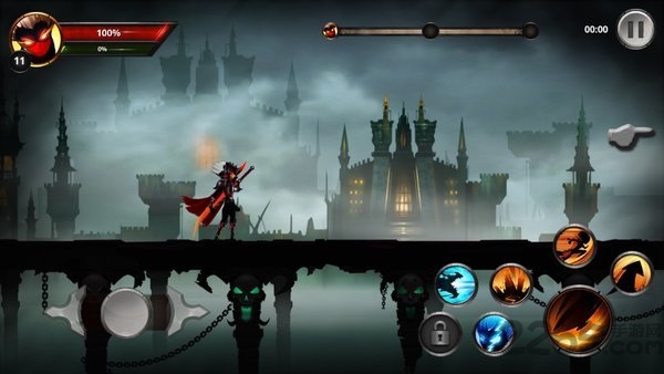 火柴人传说影子战争最新版