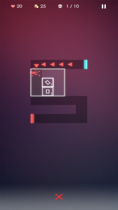 像素塔防战争游戏