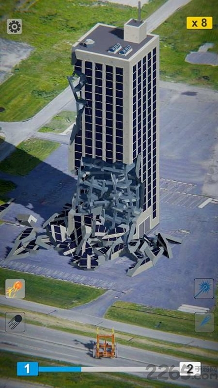 投石拆楼demolish最新版