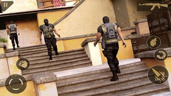 最后的决战生存手游