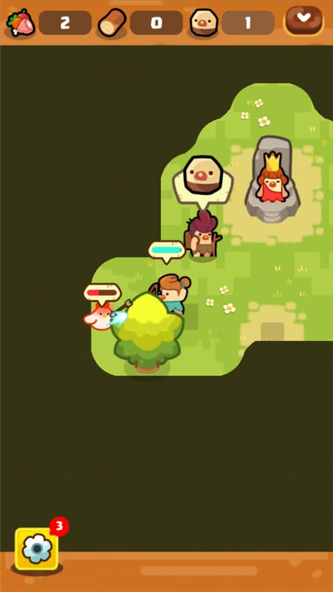 轻轻松松做黄帝游戏新手攻略说明 轻轻松松做黄帝游戏新手攻略