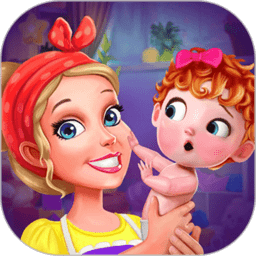 照顾新生小公主游戏官方下载-照顾新生小公主手游最新版免费下载 v3.5 安卓版