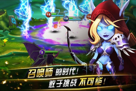 风暴传奇ol手游