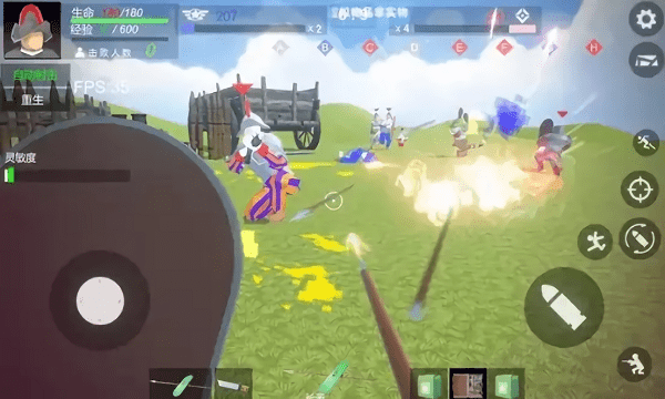 部落战争3d游戏 部落战争3d手机版下载