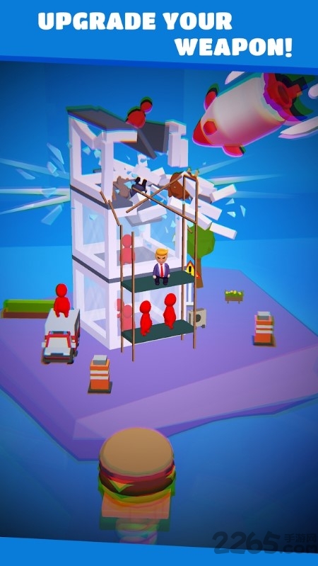 crowd blast手游下载