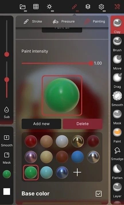 nomad中文版(nomad sculpt)