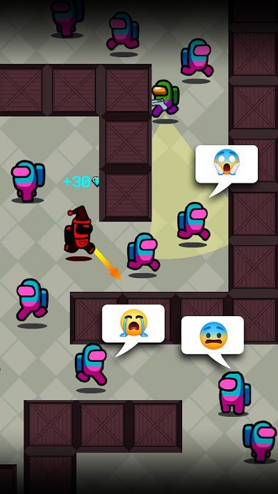 内鬼模拟器中文版