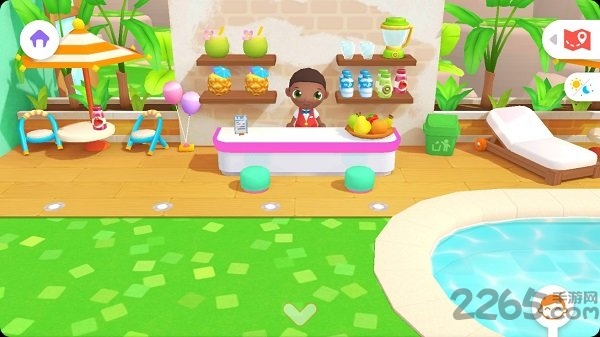 度假酒店故事正式版