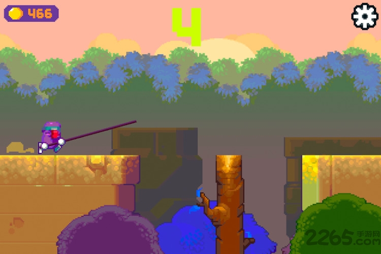 撑杆飞跃手机版