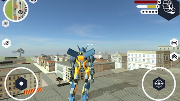 微型汽车机器人手机版