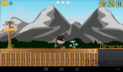 小偷快跑游戏手机下载