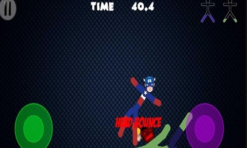 火柴人勇士4手游