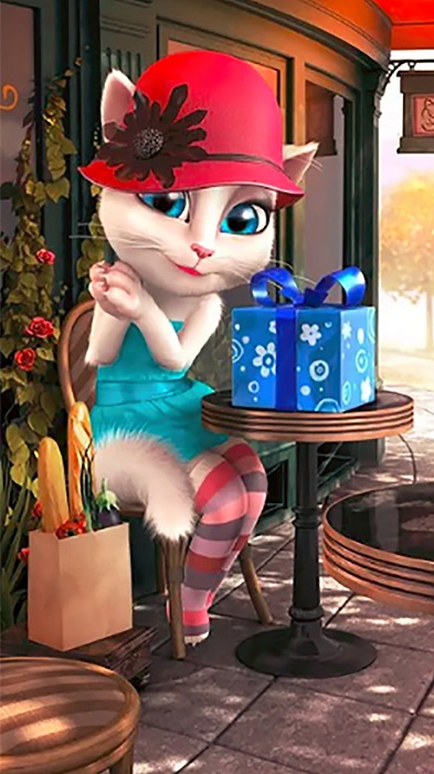 会说话的猫免费版