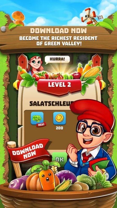 摩尔希尔帝国2手机版(Molehill Empire 2)