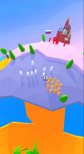 主宰地球(world domination)