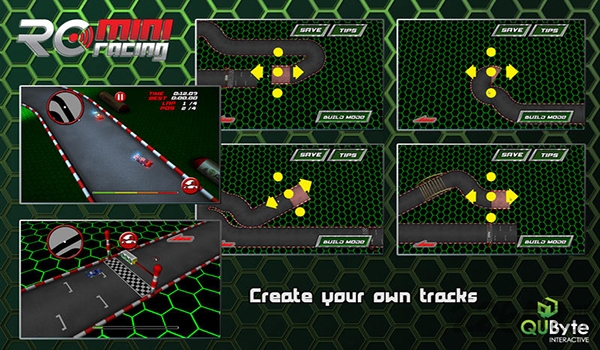 遥控迷你赛车手机版 遥控迷你赛车游戏