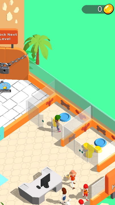 宠物寄养店游戏下载