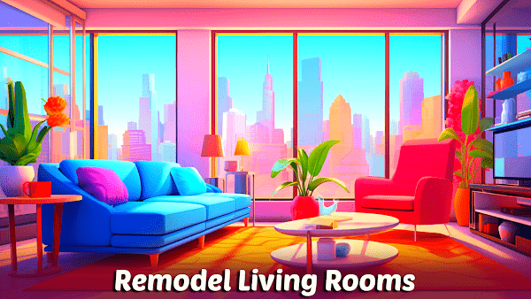 家居设计梦幻花园游戏