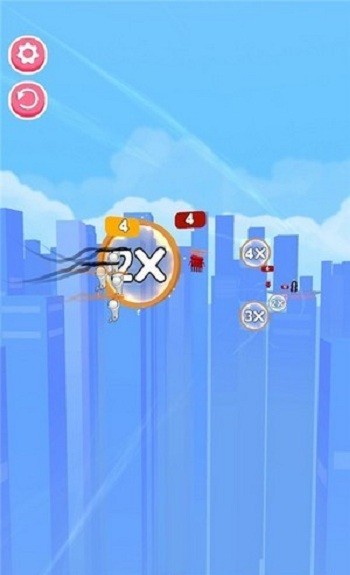 人群飞行最新版 人群飞行游戏下载