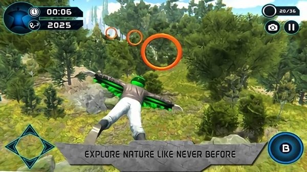 滑翔模拟器手游 滑翔模拟器最新版下载