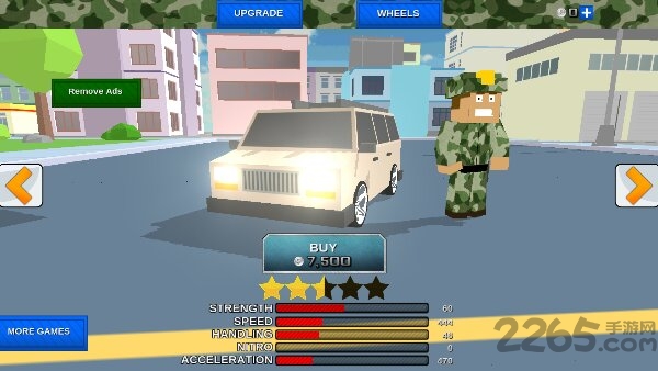 像素军队游戏 像素军队官方版下载